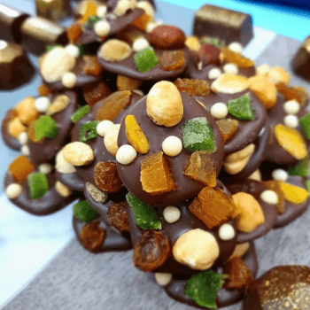 Curso Prático Chocolataria Gourmet  13/06/25 9h às 17h